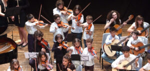 Gigli Junior Orchestra